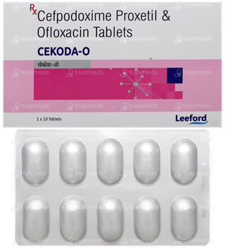 Cekoda O Tablet 10
